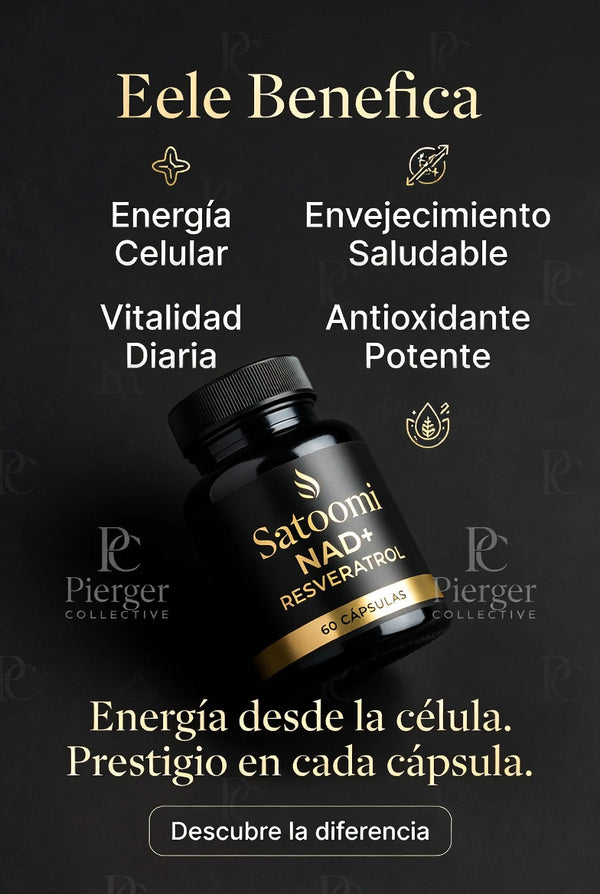 Resveratol Nad Satoomi X60 Cap